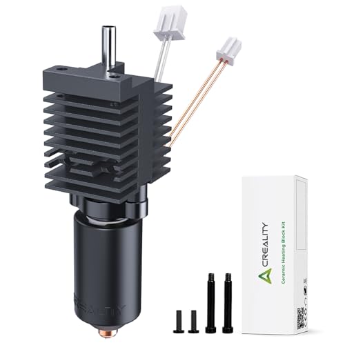 Creality Official K2/K2 Pro Hotend Kit - style: For K2/K2 Pro Combo