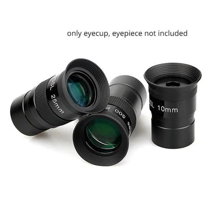 A Pair of Binoculars Rubber Eye Cups Eye Guards Caps AER232 ID 30MM Suit for 28mm - 32mm Microscope Eyepiece Telescopes Eyecups