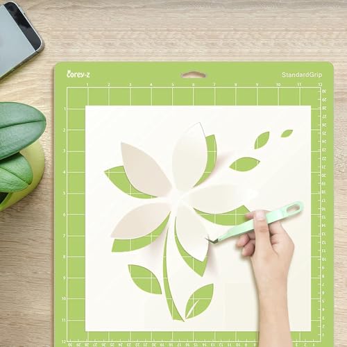 Craft Vinyl Weeding Tools Set, Precision Craft Vinyl Tools Kit, 6pcs Weeding Kits (Pack of 2) - size: L (Pack of 2)