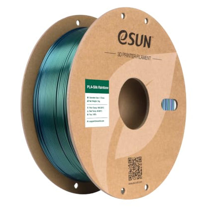 eSUN Silk PLA 3D Printer Filament 1.75mm Universe Colorful Filament - color: Universe