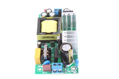 NOYITO AC to DC Precision Buck Power Supply Module AC 120V 100V-264V to 5V 3A 3000mA Isolated Step-Down DC Module (5V 3A) Green - size: 5V 3A