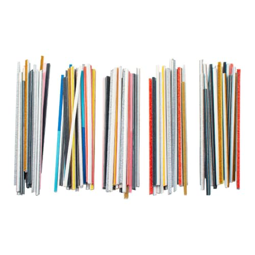 Keystone 100 Pcs Sanding Twigs Kit Ideal for Woodworking - size: 100 Piece Sanding Twigs Kit