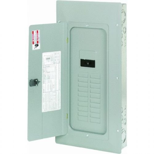 Eaton Corporation Br2040B200 Main Breaker Installed Load Center, 200-Amp