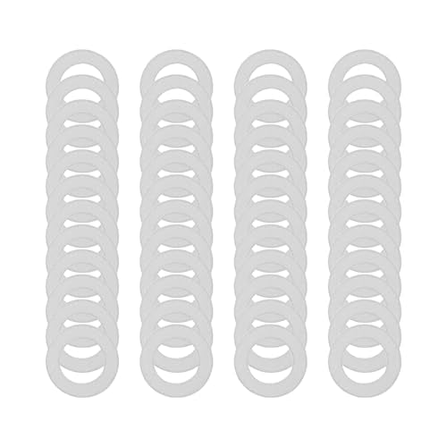 M7x12mm Shim Washers Set, 304 Stainless Steel Precision Thin Spacers, - size: M7X12