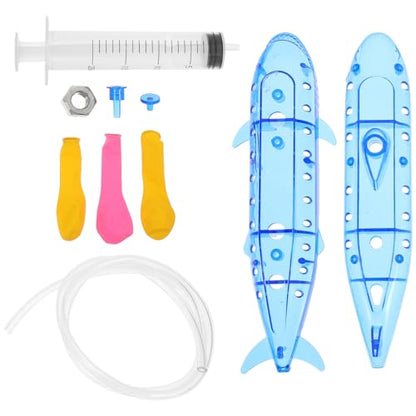 3 Pcs Submarine Model Buoyancy Experimental Apparatus