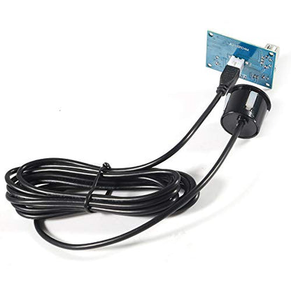 2Pcs JSN-SR04T Integrated Ultrasonic Distance Measuring Sensor Transducer Module Waterproof
