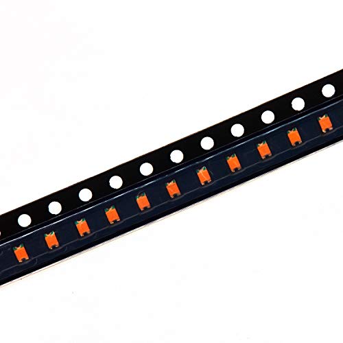 CHANZON 100 pcs SMD 0805 (2mm x 1.2mm) Pink LED Diode Lights (DC 3V 20mA) - color: J) Pink (100pcs)