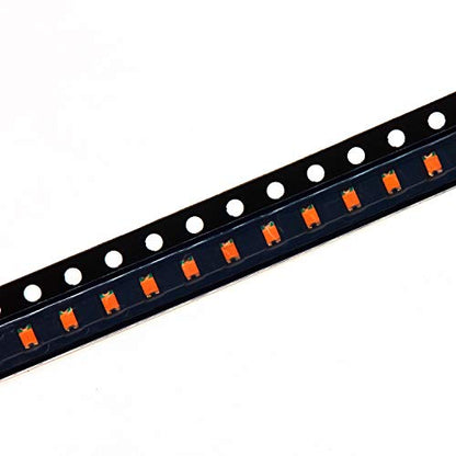 CHANZON 100 pcs SMD 0805 (2mm x 1.2mm) Pink LED Diode Lights (DC 3V 20mA) - color: J) Pink (100pcs)