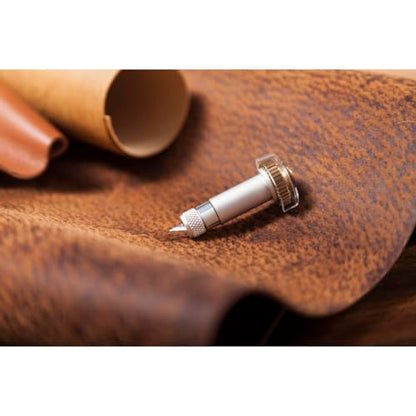 Cricut Knife Blade and Drive Housing, Hard and Durable Cutting Blade - style: Blade + Housing