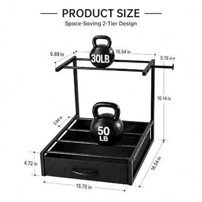 3D Printer Filament Storage Rack, Heavy Duty Metal Desk/Stand Organizer - size: Size 5