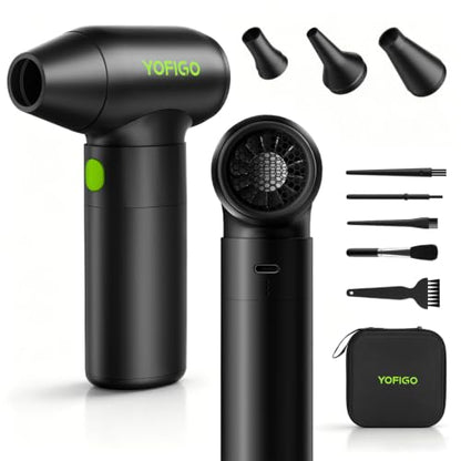 Compressed Air Duster, Clean Kit for Drone, Camera Lens & Computer