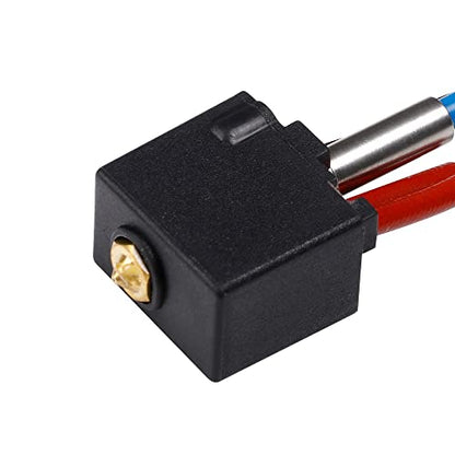 Hotend Kit for Anycbic Kobra 2, Assembled Print Hot End Kit Head Extruder Replacement Kit for Kobra 2, Kobra 2 Neo, Kobra 2 Pro, Kobra 2 Plus, Kobra 2 Max High Speed 3D Printers - style: for Kobra 2