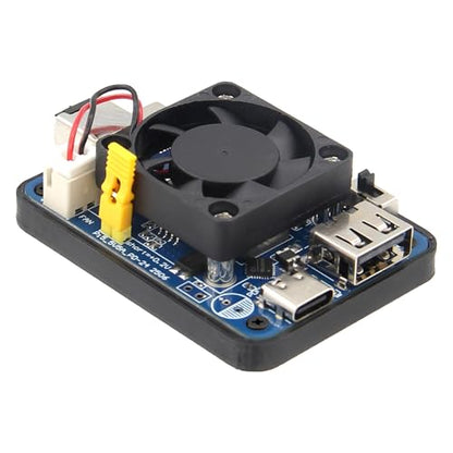 5V 5A PD Step Down Power Converter Board for Raspberry Pi 5