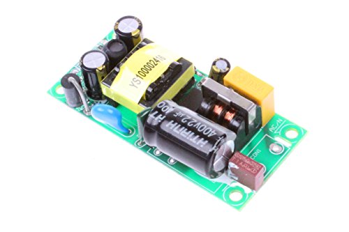 NOYITO AC to DC Precision Buck Power Supply Module AC 120V 100V-264V to 24V 500mA Isolated Step-Down DC Module (24V 500mA) - size: 24V 500mA