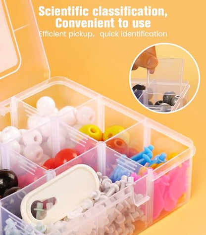 NINGOO Organic Chemistry Model Kit,404 PCS,for Students＆Teacher