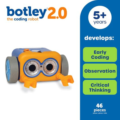 Learning Resources Botley 2.0 The Coding Robot