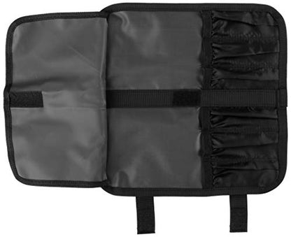 Mercer Culinary Plating Tool Roll, Black - size: Plating Tool Roll