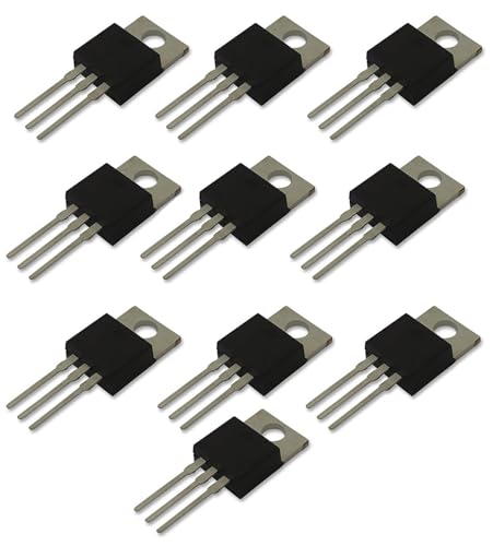 New 10 x L7812 LM7812 7812 Voltage Regulator +12V 1.5A