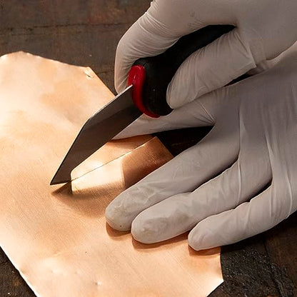ALLWAY PSK Plastic Sheet Cutter with Ergonomic Handle