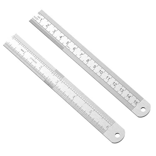 HDLNKAK Vernier Caliper 0.001"with Micrometer 0.001", Stainless Steel Ruler