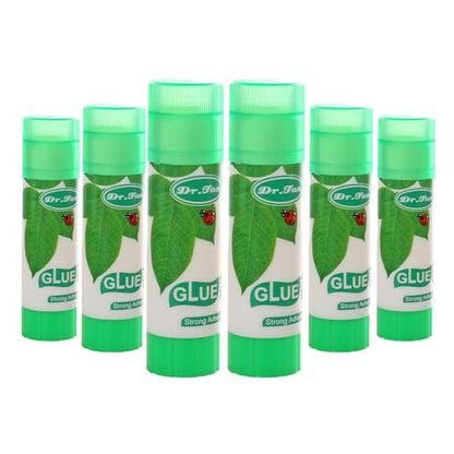 3D Printer Glue Stick – PVP Solid Glue for Heat Bed, Prevents Warping, Easy Release & Washable, Compatible with PLA,ABS,HIPS,PET,ASA Filaments, and Various Build Plates (Green) - color: Green