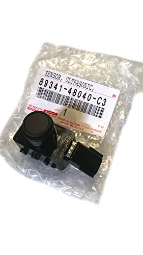 Toyota Genuine Parts - Sensor, Ultrasonic, (89341-48040-C3)