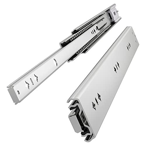 VADANIA #K53 20" Soft Close Heavy Duty Drawer Slides - color: #K53 - Soft Close, size: 20 Inch