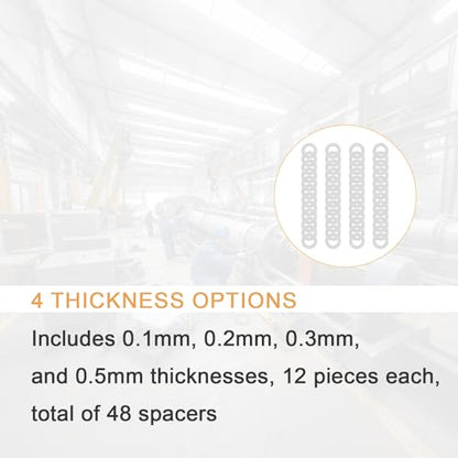 M8 x 14mm 304 Stainless Steel Precision Spacers - size: M8X14
