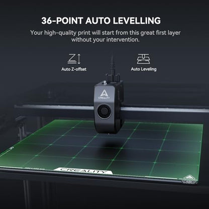 Creality Ender-5 MAX Large 3D Printer Bundle with 3D Printer Tool Wrap Kit