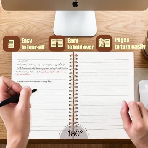 Respiratory Therapist Gifts Spiral Notebook 5.5x8.3 - color: Respiratory Therapist Therapy-1