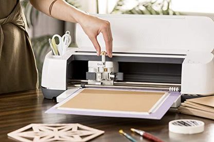 Cricut Knife Blade and Drive Housing, Hard and Durable Cutting Blade - style: Blade + Housing