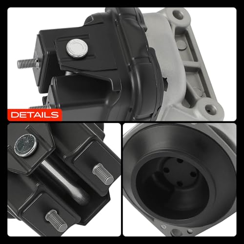 A-Premium Engine Motor Mount and Transmission Mount Kit, Set of 3