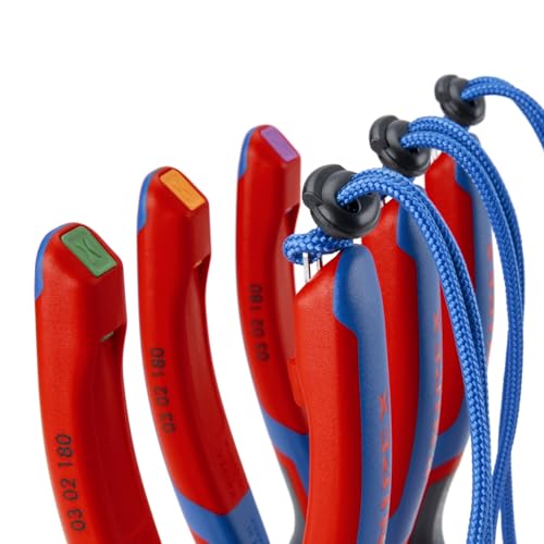 KNIPEX 70 02 125 Comfort Grip Diagonal Cutters