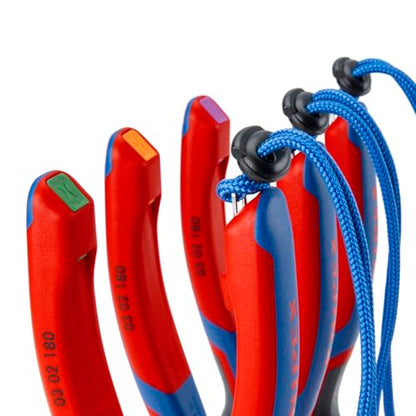 KNIPEX 70 02 125 Comfort Grip Diagonal Cutters