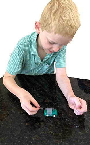 Young Scientist Series - Set 1: Recycling (Kit 1) - Scientific Measurements (Kit 2) - Magnets (Kit 3) - style: Set 1