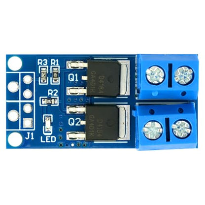 6Pcs MOSFET Switch Drive Module DC 5V-36V 15A (Max 30A) 400W