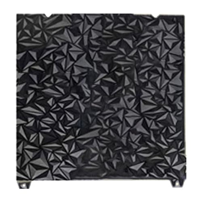 3D Printer Double Sided Textured PEI and Smooth PEO Build Plate Sheet for K1/Ender 3 V3 SE/Ender 3 S1/Ender 3 S1 Pro/Ender 5 S1, Flexible Removable Heated Printing Bed Platform Mat 235x235mm - color: For K1/Ender-3 S1 235x235mm