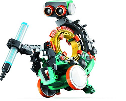 TEACH TECH Mech-5 STEM Coding Robot Building Kit for Kids Ages 10+