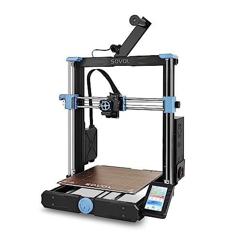 Sovol SV06 Plus Flex Steel Platform w/PEI Surface Magnetic Sheet 310x320mm - size: 310*320mm