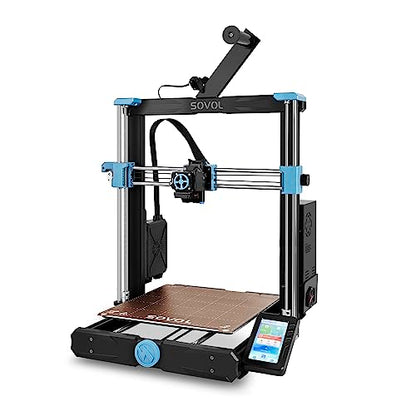 Sovol SV06 Plus Flex Steel Platform w/PEI Surface Magnetic Sheet 310x320mm - size: 310*320mm