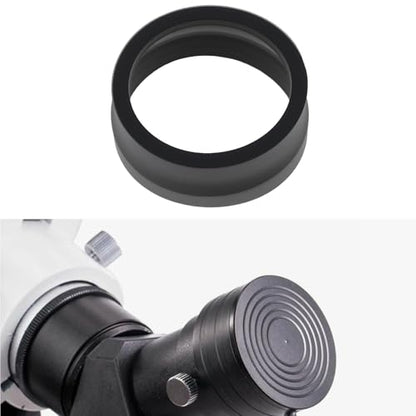 1 Pair Foldable Rubber Eyecups for 35mm Microscopes Telescopes 33-39mm Ocular Lens Instrument Eyepiece