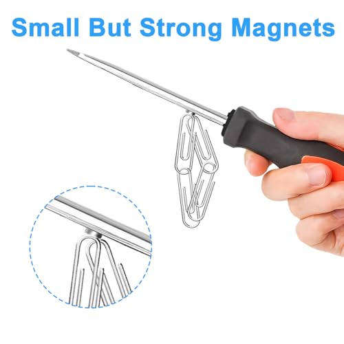 Mini Magnets, 3x2 mm Small Round Magnetic 600 Pack - size: 3x2 mm
