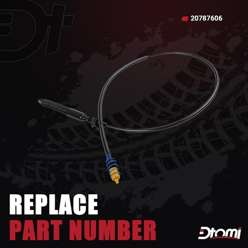 Lower Automatic Transmission Shift Cable 20787606 Fit For Chevy Silverado