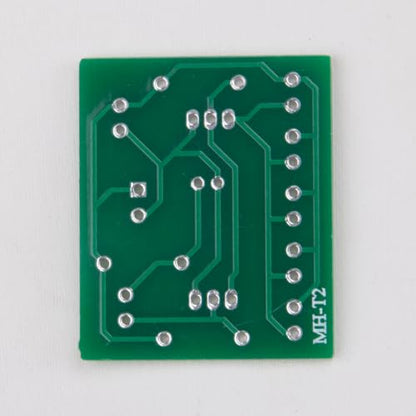 ZORZA 2Sets Fun Learning Soldering Practice Kit for Students and Beginners DIY Electronic Project LED Soldering Kit with Voice Control Circuit Board Solder Colorful Electronic Kits