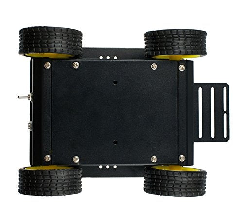 DFRobot Pirate - 4WD Arduino Robot Mobile Platform