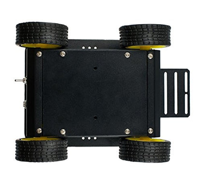 DFRobot Pirate - 4WD Arduino Robot Mobile Platform