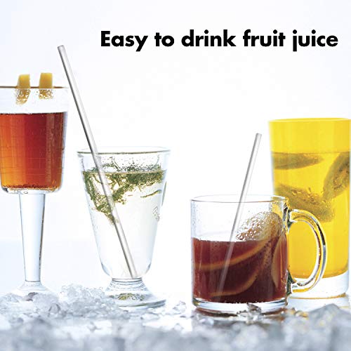 5 Pack Glass Stirring Rod