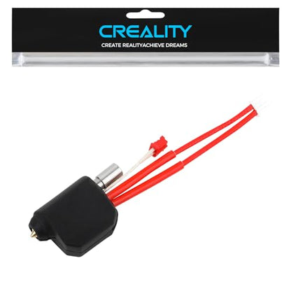 Creality Official CR M4 Hotend Kit, Upgrade Aluminum Heating Block Kit, Quick Swap Nozzle Kit, High-Temperature High Speed Corrosion-Resistant Hot End for Creality CR-M4 3D Printer - style: CR-M4