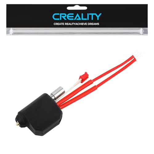 Creality Official CR M4 Hotend Kit, Upgrade Aluminum Heating Block Kit, Quick Swap Nozzle Kit, High-Temperature High Speed Corrosion-Resistant Hot End for Creality CR-M4 3D Printer - style: CR-M4