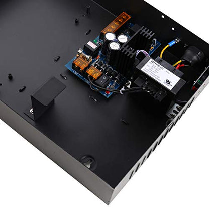 UHPPOTE Access Control Power Supply Box 12V Output for Wiegand Board Panel